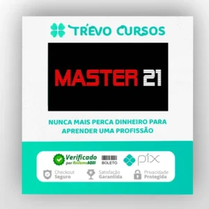 Curso Avançado De Mixagem E Masterização - Master 21