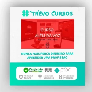 Curso de Canto: Além da Voz - Iara Negrete