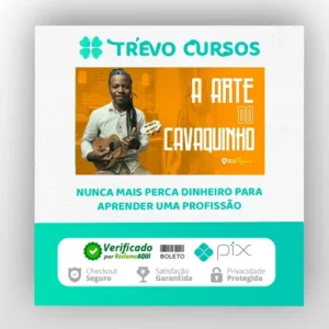 Curso de Cavaquinho - Julio Fejuca