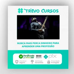 Curso de Guitarra - Edgard Cabral