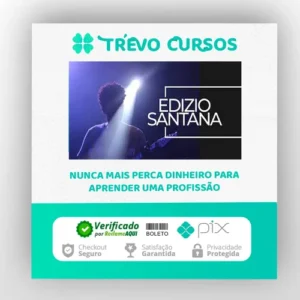 Curso de Guitarra - Edizio Santana