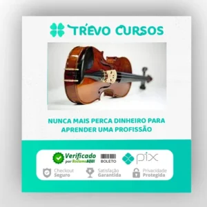 Curso de Introdução ao Violino - Douglas Hill Nogueira