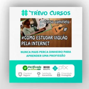 Curso de Violão Facilitado - Daniel Darezzo