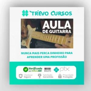 Curso Guitarra Iniciante - Fender
