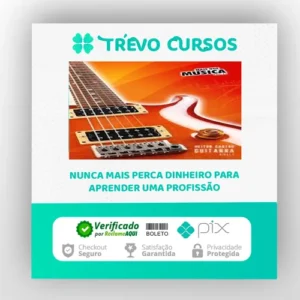 Curso Guitarra: Mais Que Musica - Heitor Castro