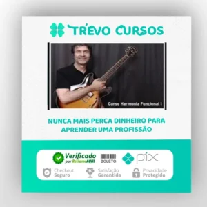 Curso Harmonia Funcional I - Juka Fernandes