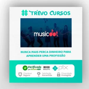 Curso Online de Piano e Teclado - Music Dot