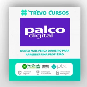 Curso Palco Digital - Vinicius Soares