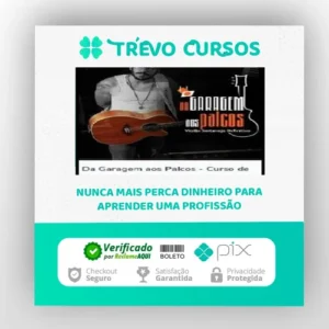 Da Garagem aos Palcos - João Paulo de Oliveira