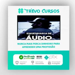 Engenharia de Áudio Online - Pedro Peixoto