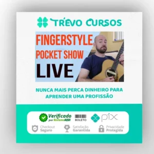 Fingerstyle do Básico ao Avançado - Leandro Kasan (GuitarPlay Online)