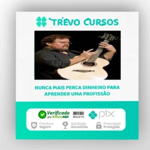 Fingerstyle Guitar - Don Ross [INGLÊS]