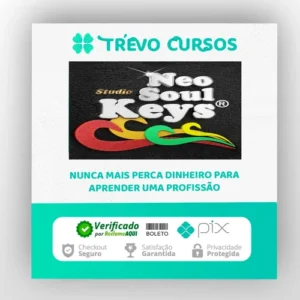 Fundamentos do Neo-Soul - Jamal Hartwell [INGLÊS]