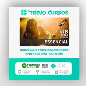 Guitar Academy - Marcelo Barbosa