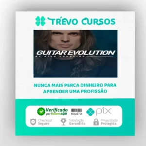Guitar Evolution - Kiko Loureiro