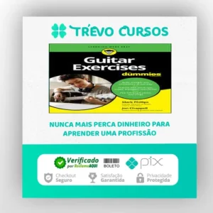 Guitar Exercises for Dummies - Mark Phillips [EBOOK] [INGLÊS]