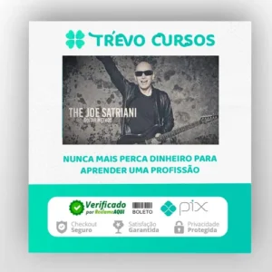 Guitar Lesson - Joe Satriani SatchZone [INGLÊS]