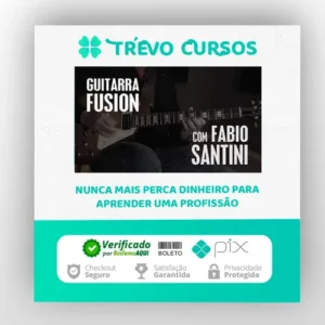 GuitarPedia: Fusion - Fábio Santini