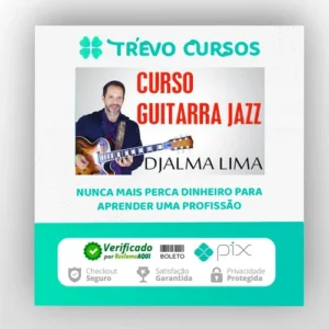 GuitarPedia: Jazz - Djalma Lima