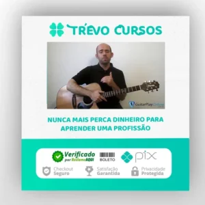 GUITARPLAY: Pack adicionado Teoria, Harmonia e Percepção - Leandro Kasan
