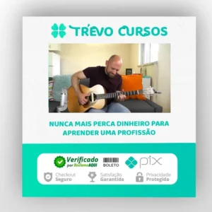 GUITARPLAY: Pack Teoria, Harmonia e Percepção - Leandro Kasan