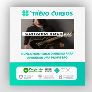 Guitarra Rock 2.0 - Ozielzinho