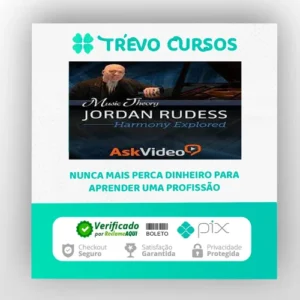 Harmony Explored: Jordan Rudess [INGLÊS]