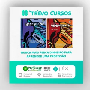 Improvisação: Volume 1 e 2 - Turi Collura