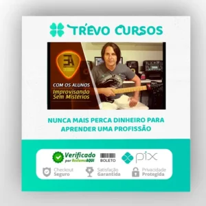 Improvisando Sem Mistérios - Edu Ardanuy