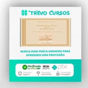 Iniciação ao Violão - Henrique Pinto [Espanhol/Português]