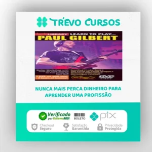 Learn to Play - Paul Gilbert (Sam Bell) [INGLÊS]