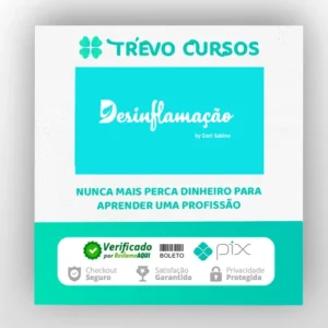 Curso Online Desinflamação - Dani Sabino