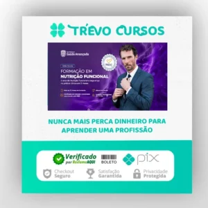 Formação em Nutrição Funcional - Gabriel de Carvalho