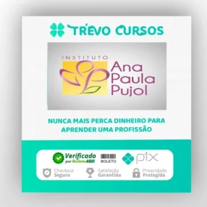 Instituto Ana Paula Pujol: Curso Online Gastronomia Fit - André Luiz