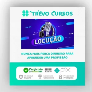 Curso de Locução - Walmir Nascimento
