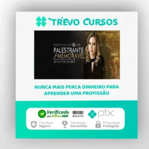 Palestrante Memorável - Tathiane Deândhela