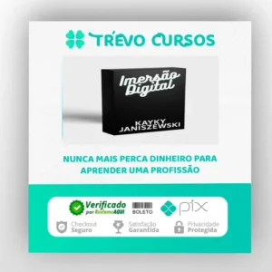 Pack Imersões - Kayky Janiszewski