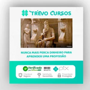 Beleza na Literatura e na Arte Italiana - Brasil Paralelo