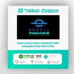 Elite Cultural e Intelectual - Brasil Paralelo