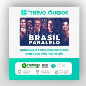 Maratona de Debates - Brasil Paralelo