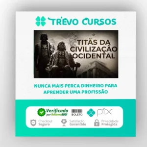 Titãs da Civilização Ocidental - Brasil Paralelo