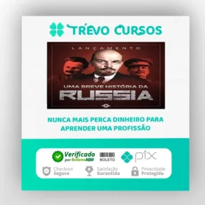Uma Breve Historia da Russia - Brasil Paralelo