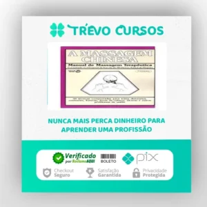 A Massagem Chinesa 7ª Edição - Nova Era