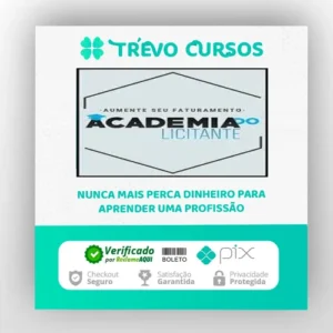 Academia do Licitante - Romeu Berger