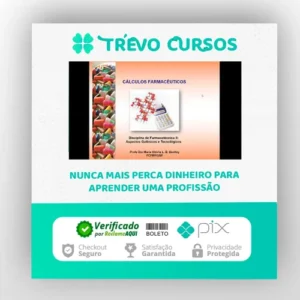 Cálculos em Farmácia - USP