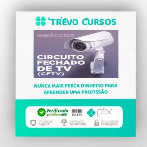 Circuito Fechado de TV CFTV - EADCCNA