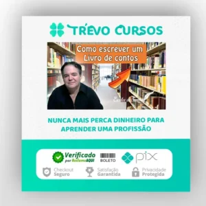 Como Escrever um Livro de Contos - V.K.S Watanabe