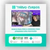 Como fazer Quadros Decorativos Usando Impressora A4 - Moacir Quadri