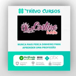 Costure Todo Dia - Tânia Mara