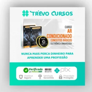Curso Ar Condicionado - Eletrônica Embarcada